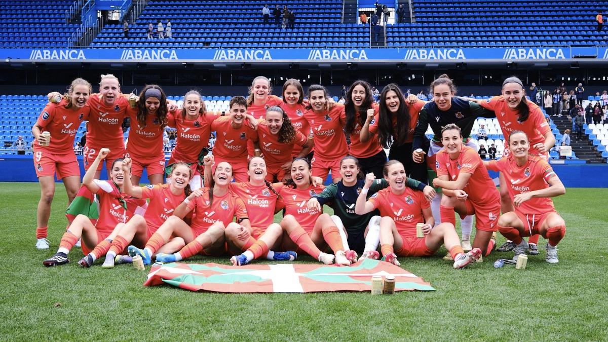 Este es el itinerario de la Real Sociedad para asegurar la plaza Champions: fase previa y eliminatorias