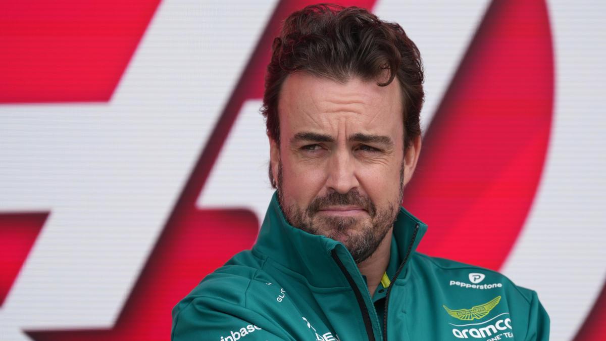 Fernando Alonso: "No traeremos ninguna pieza nueva hasta la carrera 12 o 14"