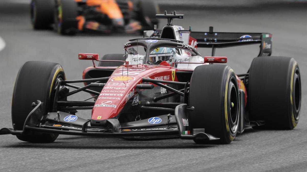 Sanciones a Lerclerc y Verstappen: así cambia el resultado final