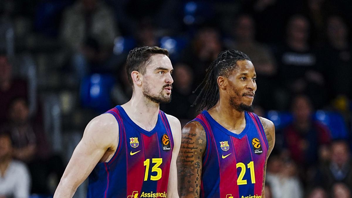 El Barça, contra todo a por una tercera plaza que tiene premio