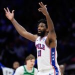 La NBA, en shock: el 'pupas' Joel Embiid se rebela ante su némesis y sus miedos