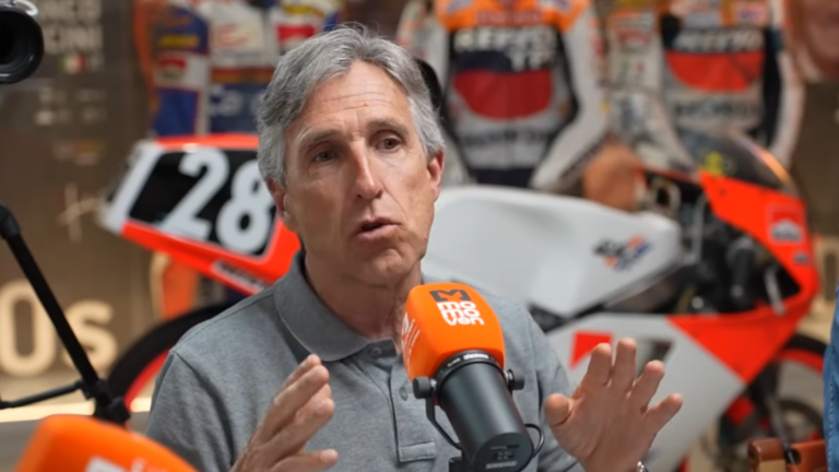 Ricard Jové: "Debería haber ventanas de mercado de fichajes en MotoGP. No se podrán evitar los acuerdos privados, pero sí controlar cuándo se hacen públicos"