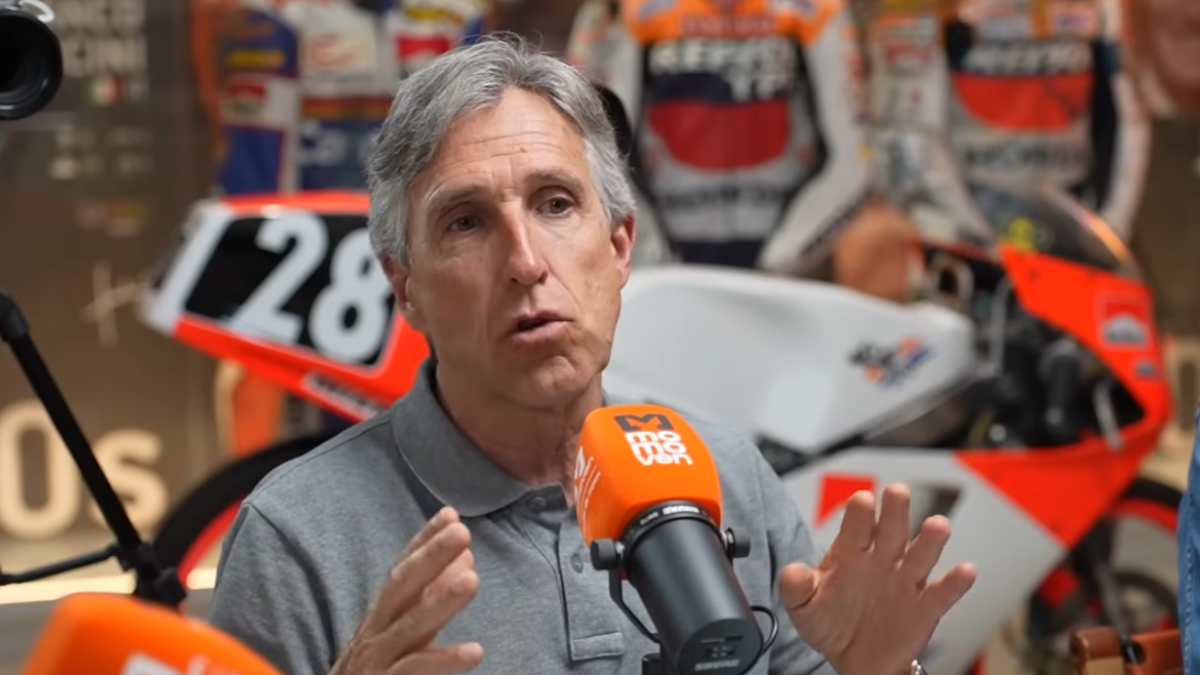 Ricard Jové: "Debería haber ventanas de mercado de fichajes en MotoGP. No se podrán evitar los acuerdos privados, pero sí controlar cuándo se hacen públicos"