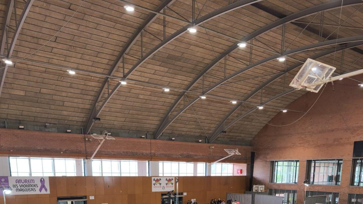 Rotundo éxito de la primera ronda del XCVIII Campeonatos de Catalunya de Boxa Amateur
