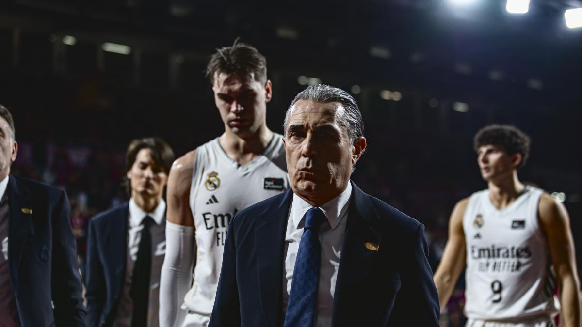 Scariolo: "Su partido ha sido casi perfecto. Si quieres ser el mejor, debes serlo en todos los aspectos del juego, sobre todo en lo mental"