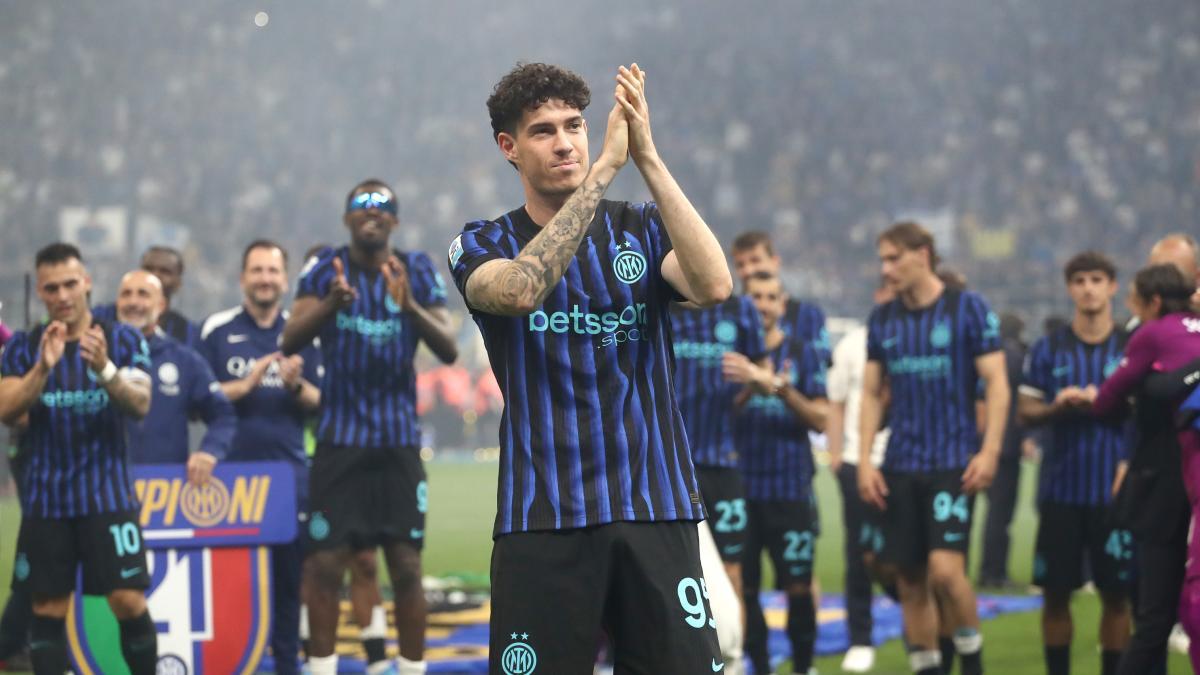 Bastoni espera la oferta del Barça para sentarse con el Inter