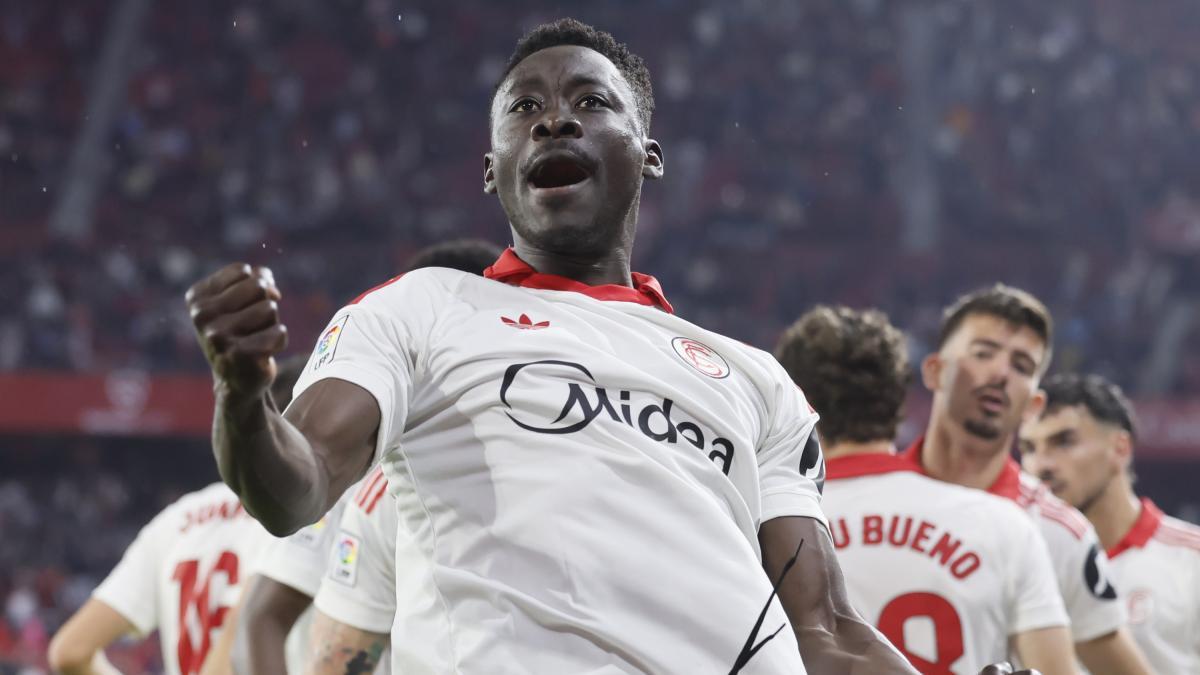 El Sánchez Pizjuán cuelga el cartel de "no hay billetes"