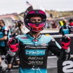 David Alonso: "Ser campeón del mundo es un arma de doble filo, un tsunami que te arrastra"