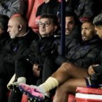 La cara más traviesa de Raphinha en su regreso con el Barça