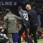 Mendy será operado este lunes en Francia y no volverá hasta octubre
