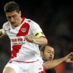 Piti, ex del Rayo, condenado por rayar el coche del presidente del Atlético Pinto