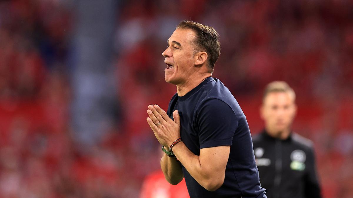 "Hemos sido muy muy superiores en todo a la Real, era para ganar 3-0 fácil y no sufrir"