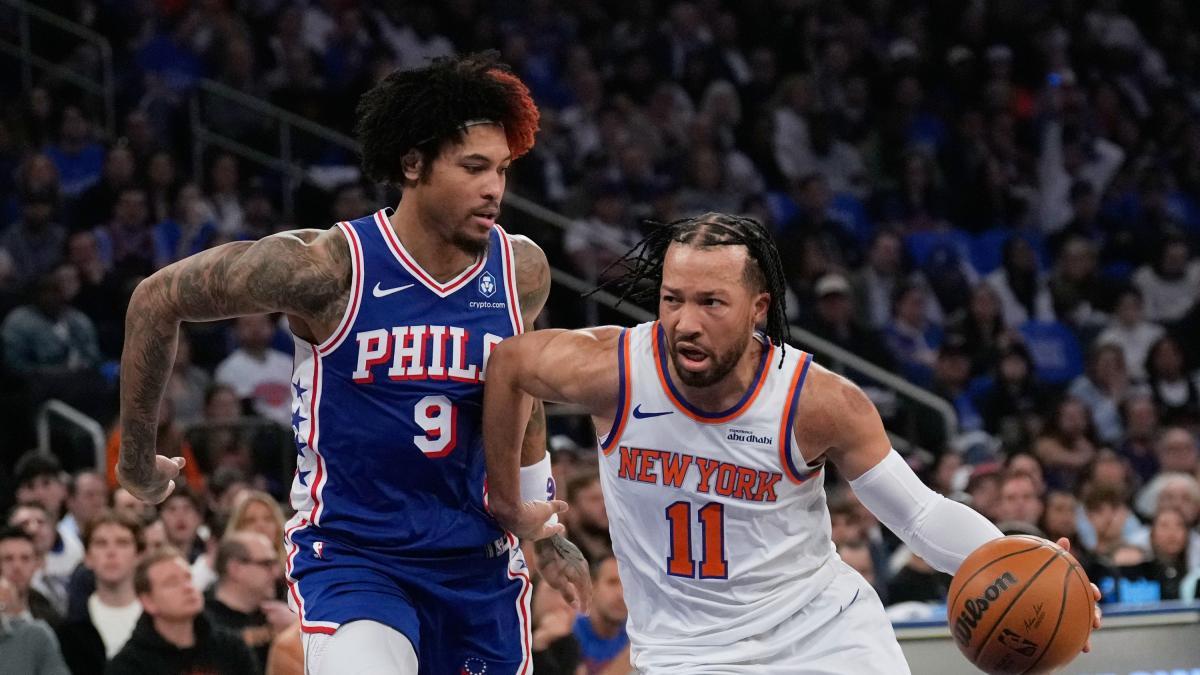 Así quedan los playoffs de la NBA tras el recital de Brunson y la decepción de Wembanyama