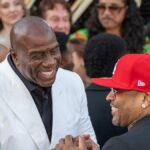Magic Johnson, sobre una de las semifinales de Conferencia de la NBA: "Será una serie a siete partidos"