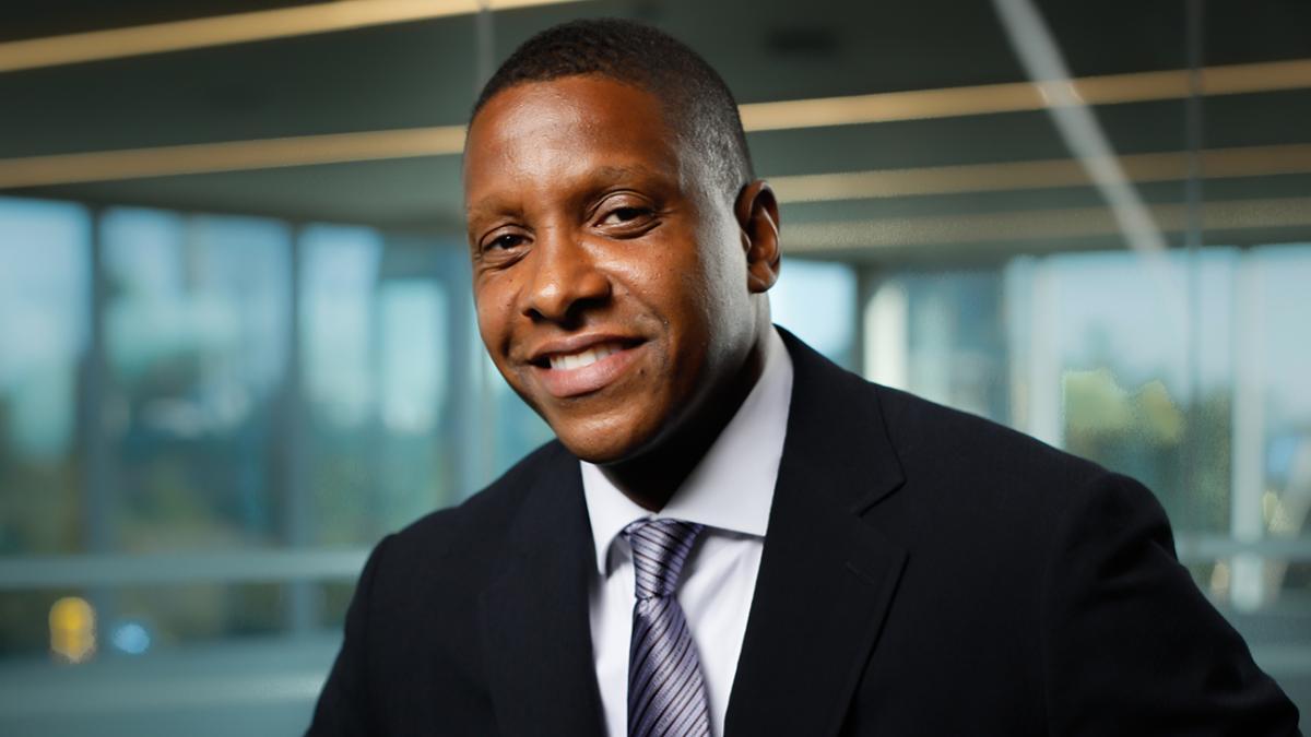 Masai Ujiri, fichaje de campanillas de los Dallas Mavericks