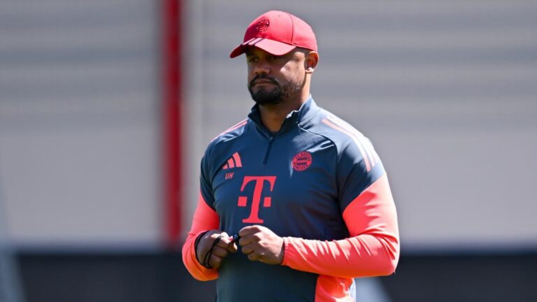 El vínculo oculto de Kompany que añade un aliciente extra al Bayern-PSG