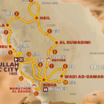 Ya es oficial el recorrido del Dakar 2027: Desde el 1 de enero, dureza y más de 5.000 km cronometrados