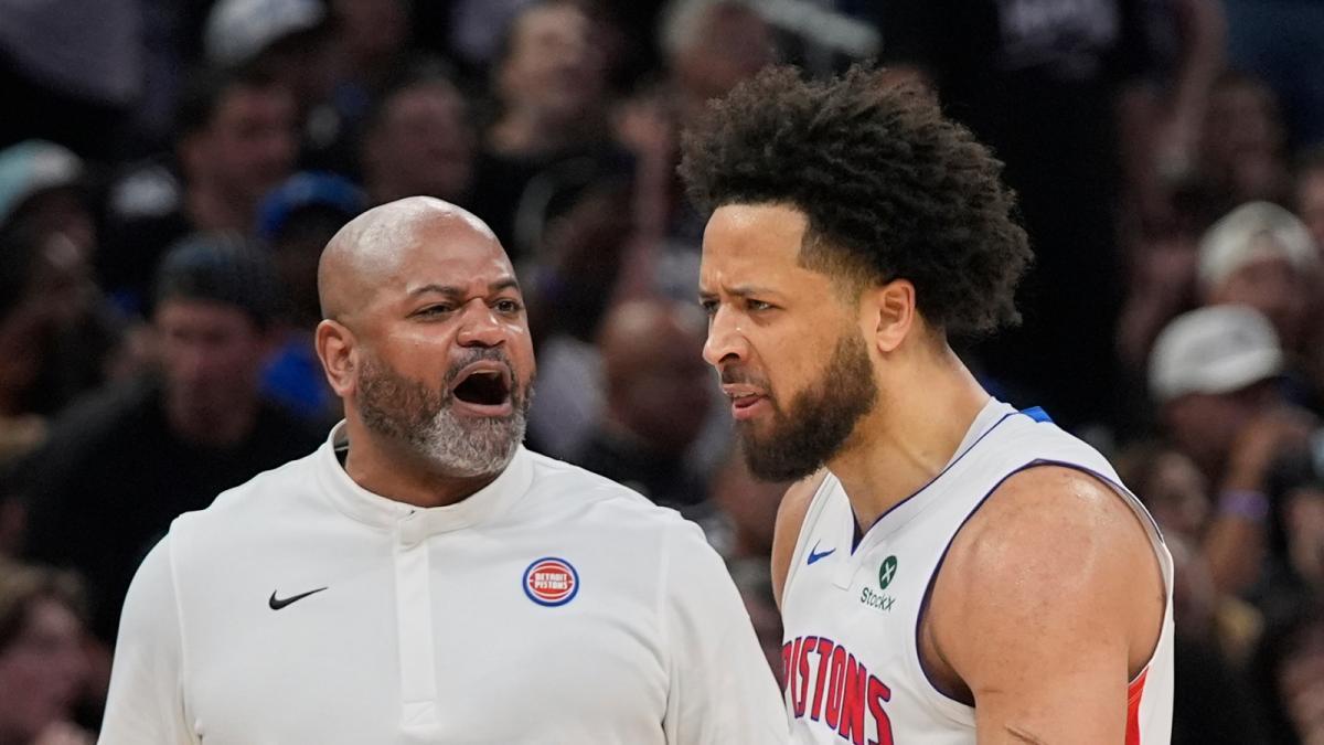 Primeras consecuencias de la primera ronda de Playoffs de la NBA: los Pistons premian a su entrenador