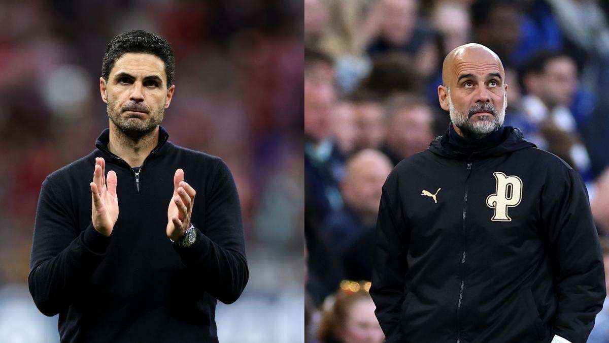 La Premier League entra en su fase decisiva: así es el exigente calendario de Arsenal y City