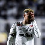 Tensión total en el Santos tras la agresión de Neymar al hijo de Robinho