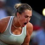 La nº 1 Sabalenka llama al boicot en el tenis: "Sin nosotras no hay show"