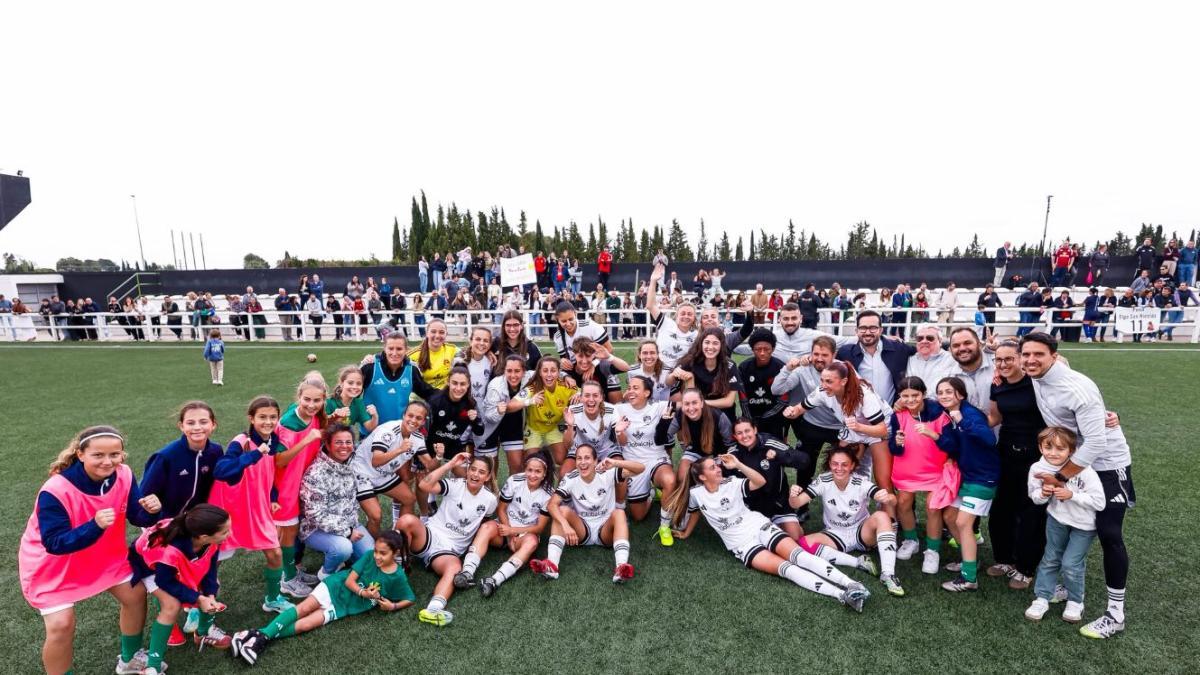 Ya se conocen los días y horarios del playoff de ascenso a la Liga F Moeve