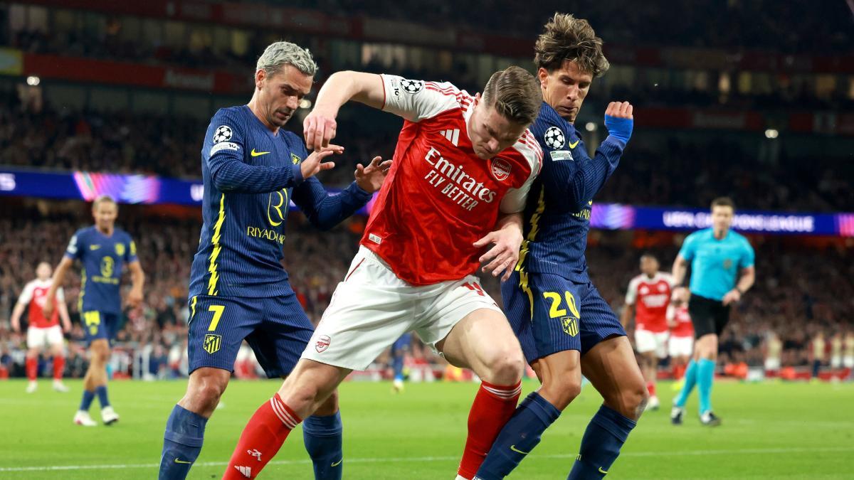Tremenda rajada de Sneijder sobre el Arsenal-Atlético: "Quise llamar a la UEFA para cancelar el partido"