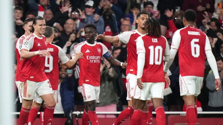 La resurrección del Arsenal en su semana fantástica