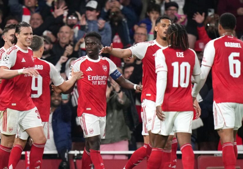 La resurrección del Arsenal en su semana fantástica