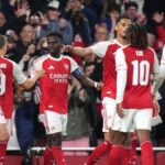 El 1x1 del Arsenal ante el Atlético