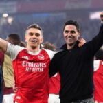 "La mejor temporada de la historia del Arsenal continúa"