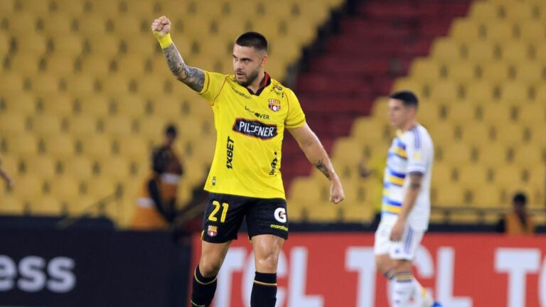 0-1: A Boca se complica la Libertadores