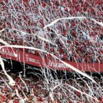 LaLiga denuncia el lanzamiento de rollos de papel en el Sánchez Pizjuán