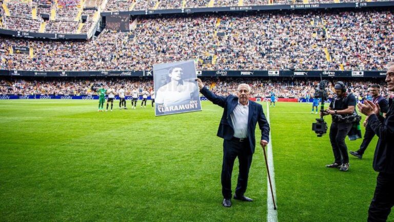 Pepe Claramunt, leyenda del Valencia: "Dentro de lo difícil, no somos los que más complicado lo tenemos"