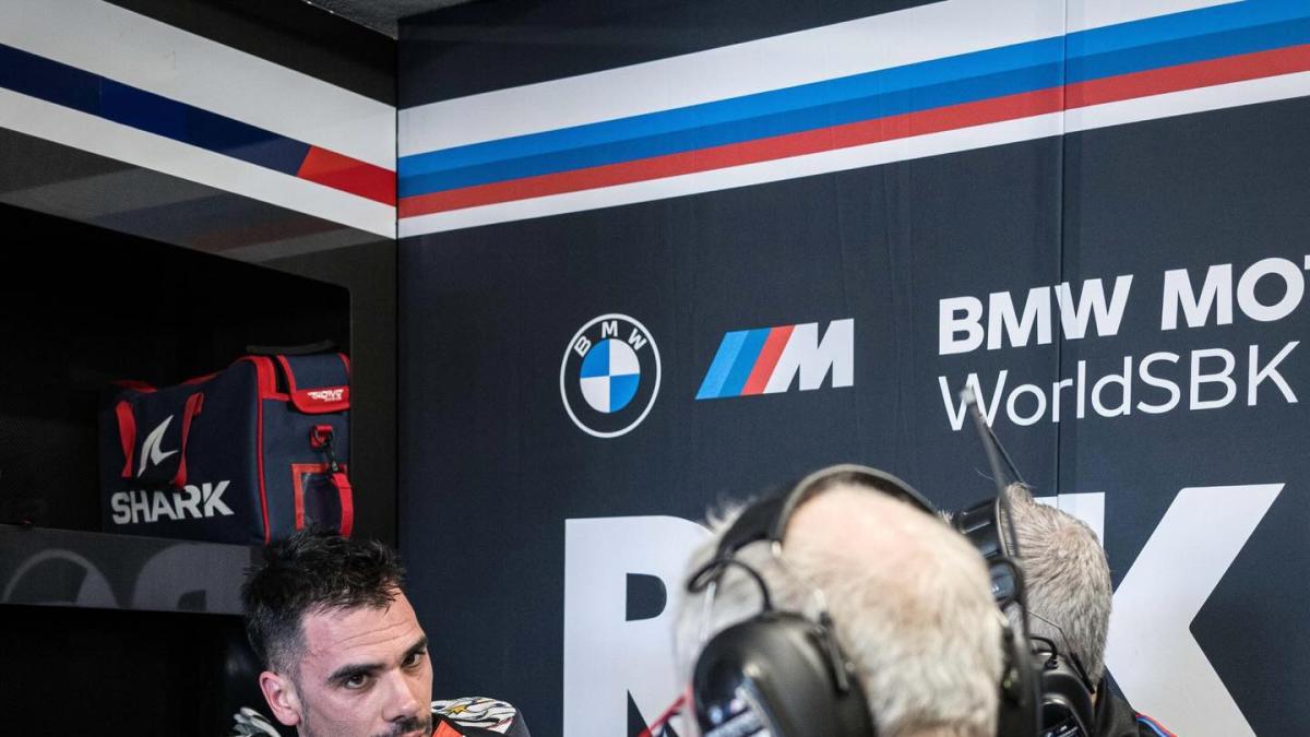 Parte médico de Miguel Oliveira tras su escalofriante accidente en WorldSBK