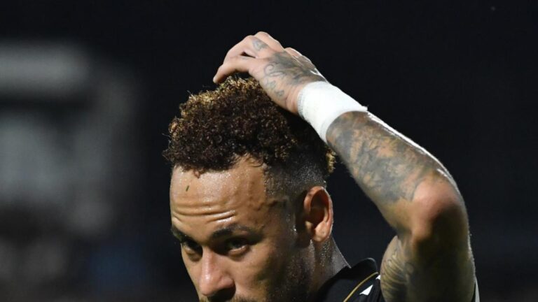 "Me ofrecieron a Neymar"