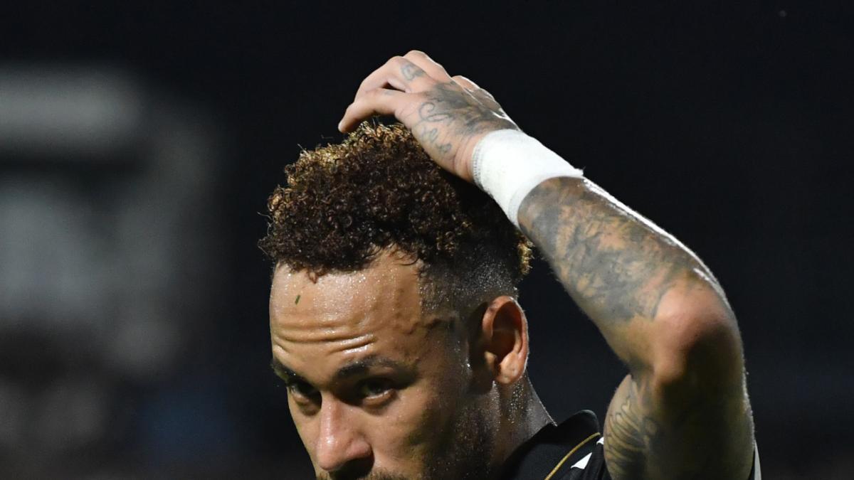 "Me ofrecieron a Neymar"