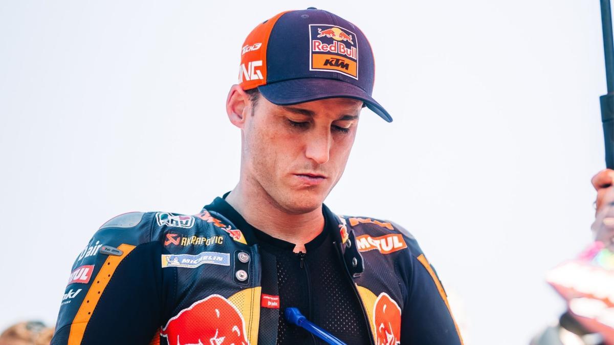 "No he hablado con Viñales porque sé que es una situación muy frustrante. Lo está pasando muy mal"