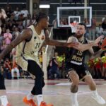 Mike James habla alto y claro sobre los rumores con el Barça