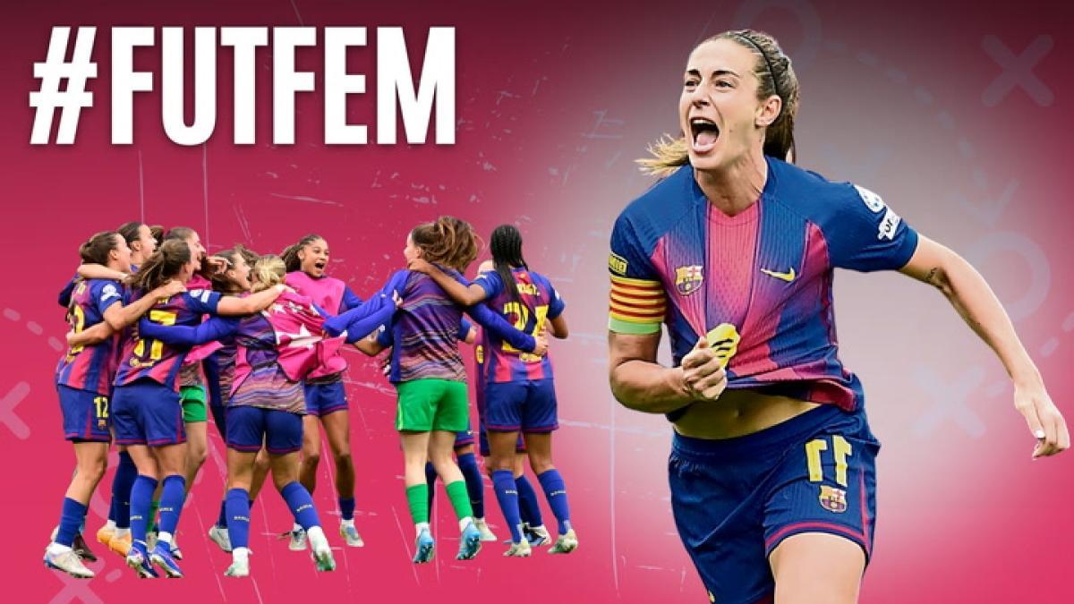 Episodio 13 de #FutFem: el 'mercato' se agita, lluvia de millones con la Quiniela y llega la final de Champions soñada