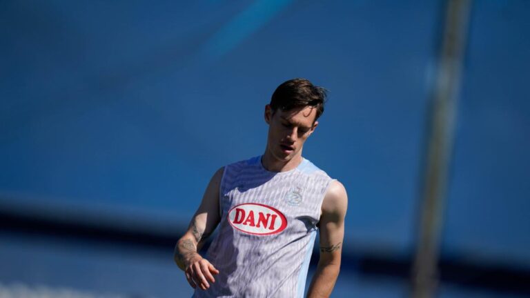 Pol Lozano: "Duele llevar tantas semanas sin ganar"