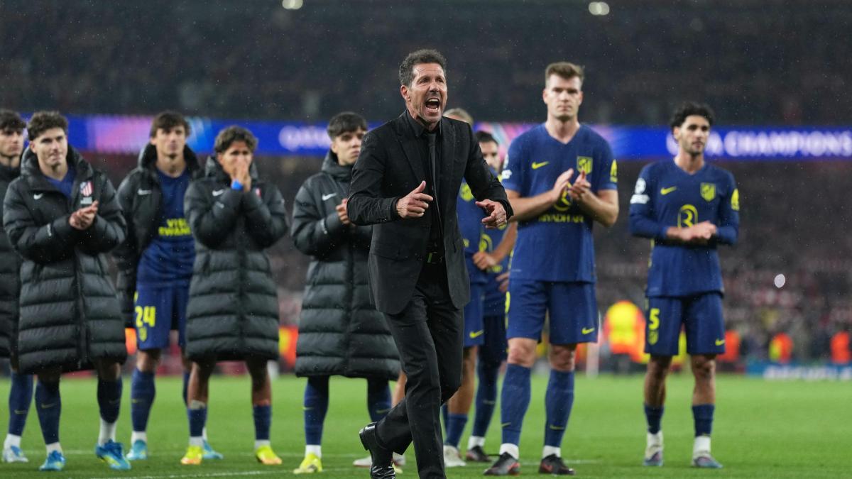 El consuelo económico del Atlético tras su polémica eliminación en Champions