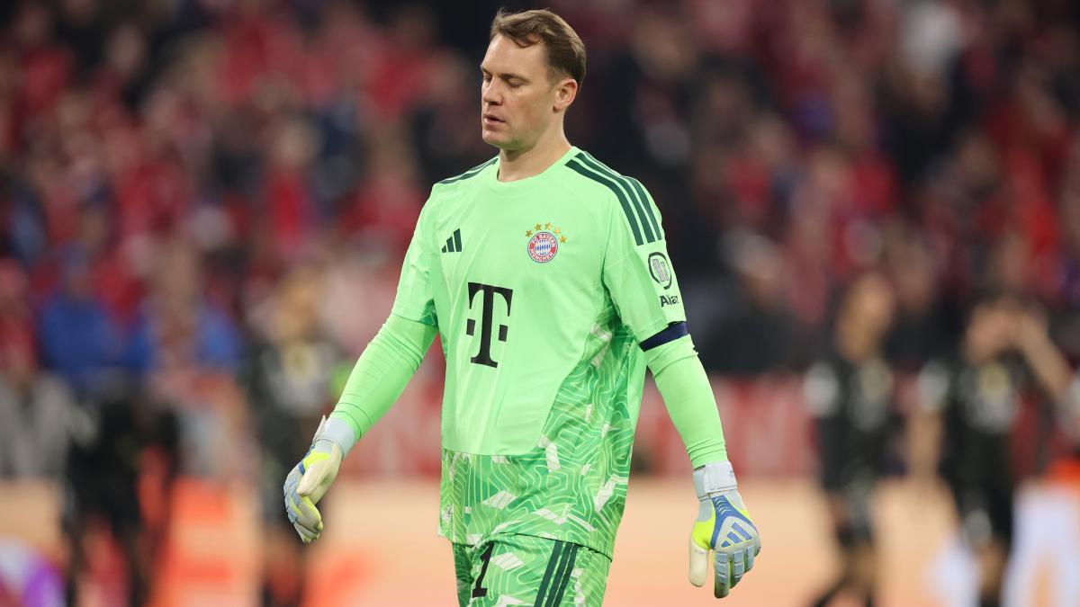 Neuer: "El PSG tuvo más instinto asesino"