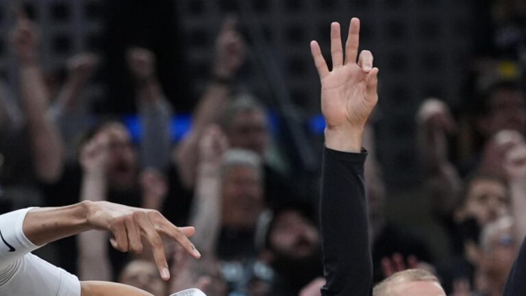 Wembanyama responde a los Timberwolves: la venganza es terrible