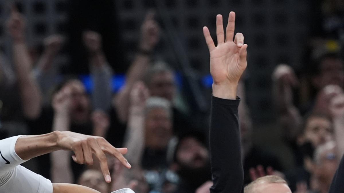 Wembanyama responde a los Timberwolves: la venganza es terrible