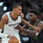Así quedan los playoffs de la NBA tras el golpe en la mesa de Wembanyama