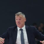 Jasikevicius estalla: "Me molestaban las preguntas en el aeropuerto. Parecíamos un equipo amateur"