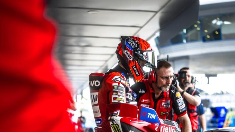 Marc Márquez lanza un discurso autocrítico, pero con mensaje al resto de MotoGP antes de Le Mans