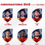 España activa el plan para revalidar su corona mundial en 3x3