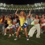 Shakira repite con la canción del Mundial